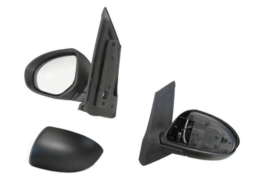 MAZDA-MAZDA 2-FRONT DOOR MIRROR LEFT-2007-2014