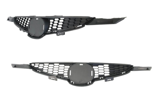 MAZDA-MAZDA 2-GRILLE-2007-2010