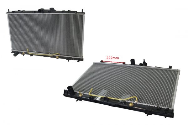 MITSUBISHI-380-Radiator