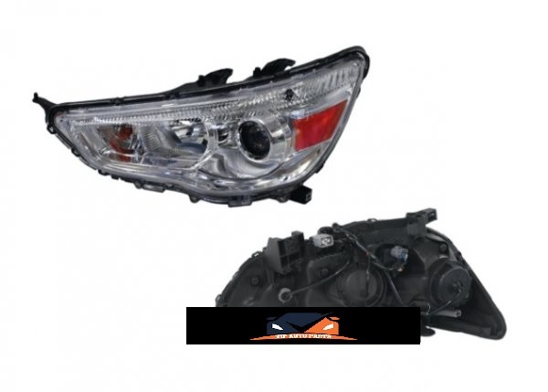 MITSUBISHI-ASX-HEADLIGHT