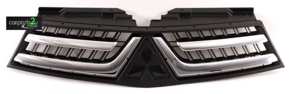 MITSUBISHI-CHALLENGER-GRILL
