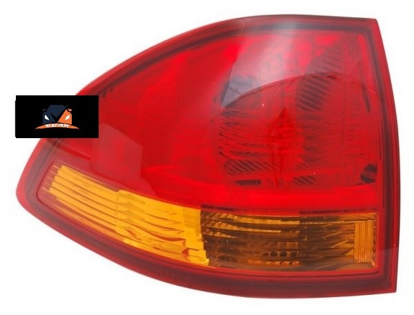 MITSUBISHI-CHALLENGER-TAIL LIGHT