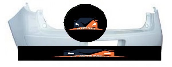 MITSUBISHI-COLT-REAR BUMPER