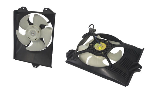 MITSUBISHI-LANCER-CONDENSER FAN ASSEMBLY