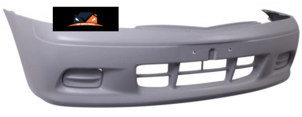 Mazda-121-front bumper