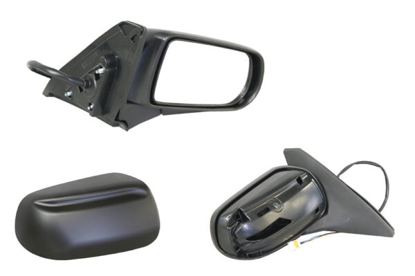 Mazda-323-Front Door Mirror-2000-2003