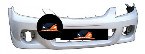 Mazda-323-front bumper-2000-2003