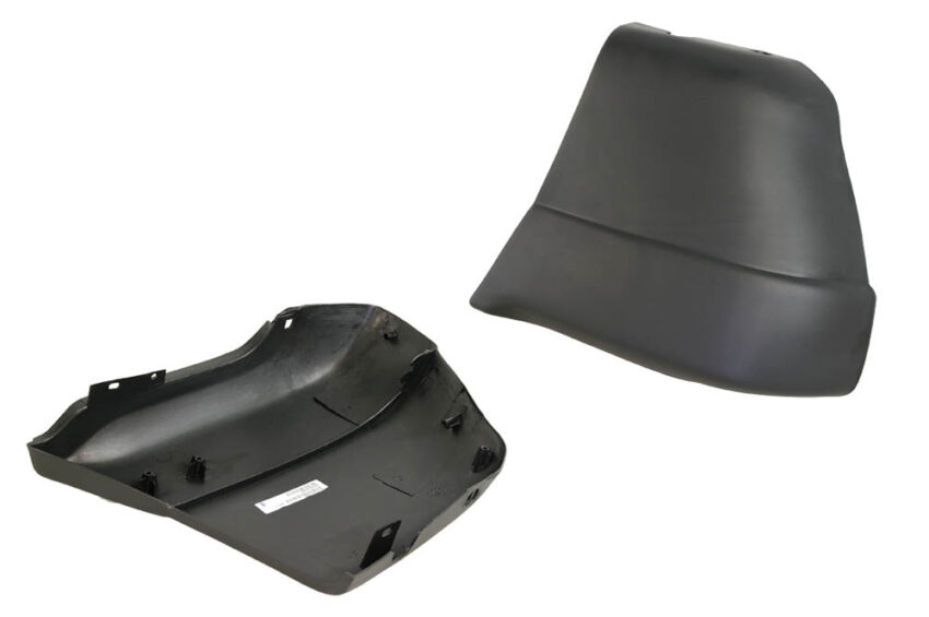 Mazda- B SERIES UTE BRAVO-FRONT BAR END Left -1996-1998
