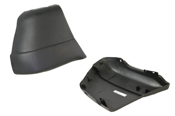 Mazda- B SERIES UTE BRAVO-FRONT BAR END RIGHT-1996-1998
