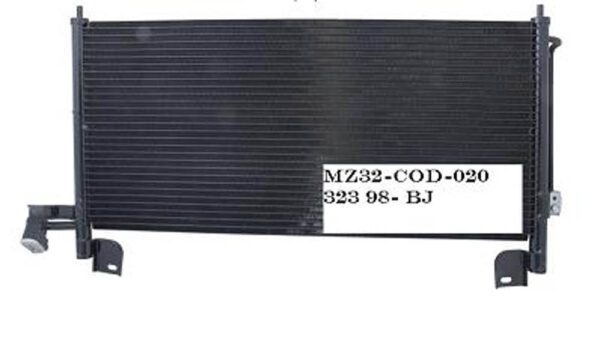 Mazda-Mazda 323-Condenser