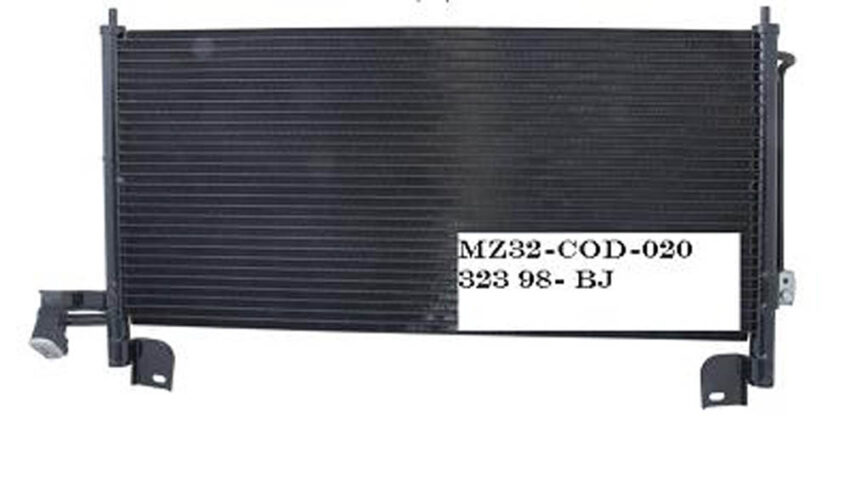 Mazda-Mazda 323-Condenser
