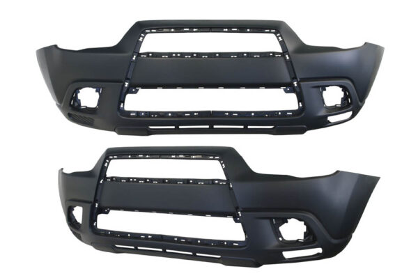 Mitsubishi-ASX-front bumper