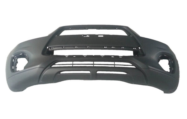 Mitsubishi-ASX-front bumper