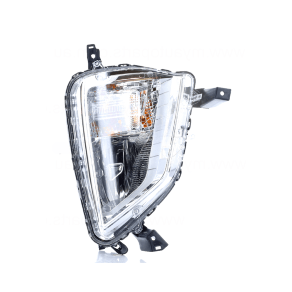 Mitsubishi-EclipseCross-FogLight