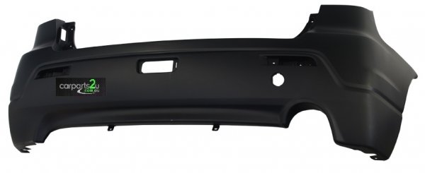 Mutsubishi-ASX-REARBUMPER