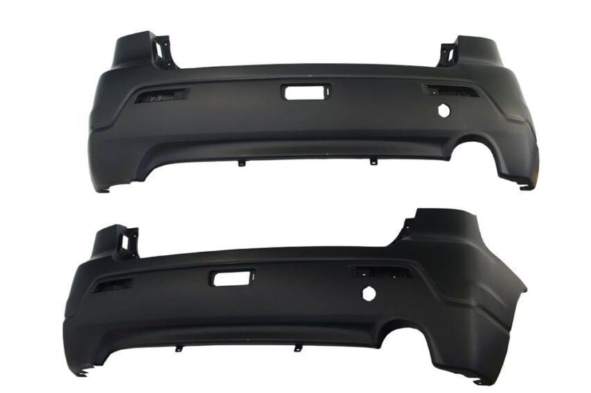 Mutsubishi-ASX-REARBUMPER