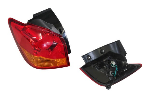 Mutsubishi-ASX-TAILLIGHT