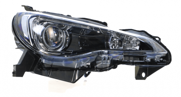 SUBARU-BRZ-HEAD LIGHT RIGHT-2012-2016