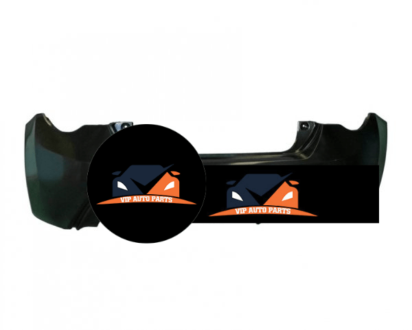 SUBARU-BRZ-REAR BUMPER-2012-2016
