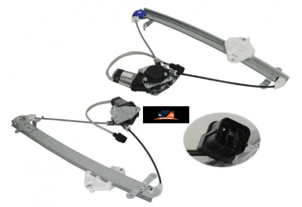 SUBARU-FORESTER-WINDOW REGULATOR LEFT-2008-2012