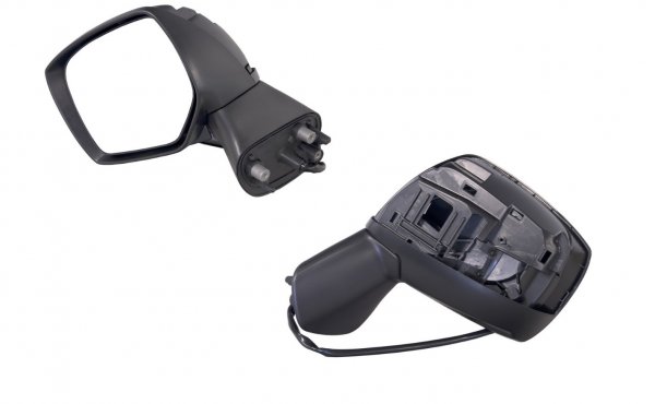 SUBARU-IMPREZA-FRONT DOOR MIRROR LEFT-2011-2016