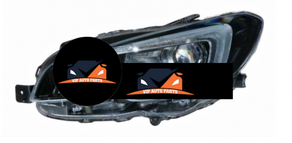 SUBARU-LEVORG-HEADLIGHT LEFT-2016-2024