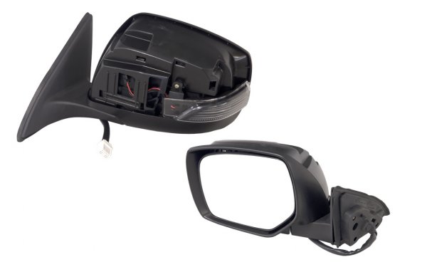 SUBARU-OUTBACK-FRONT DOOR MIRROR LEFT-2012-2014
