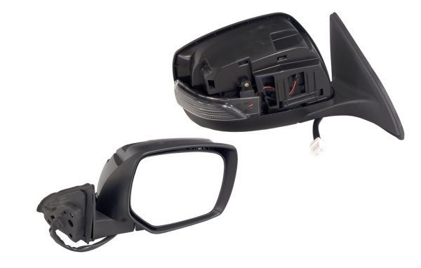 SUBARU-OUTBACK-FRONT DOOR MIRROR RIGHT-2012-2014