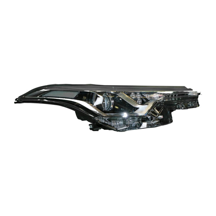 Toyota-CHR-Head Light-Right-2016-2019