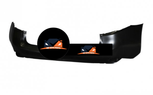 lexus-is-rear bumper