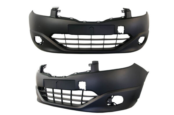 NISSAN-DUALIS-FRONT BUMPER-2010-2014