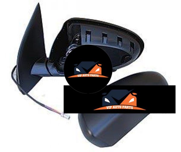 NISSAN-DUALIS-FRONT DOOR MIRROR LEFT-2010-2014