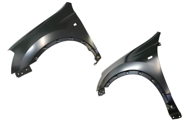NISSAN-DUALIS-GUARD LEFT-2007-2009