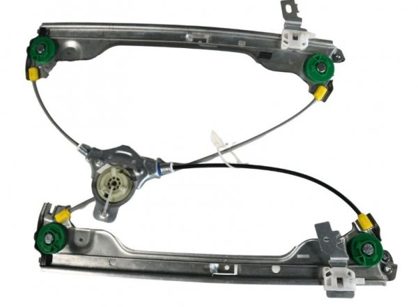 NISSAN-DUALIS-WINDOW REGULATOR LEFT-2007-2009