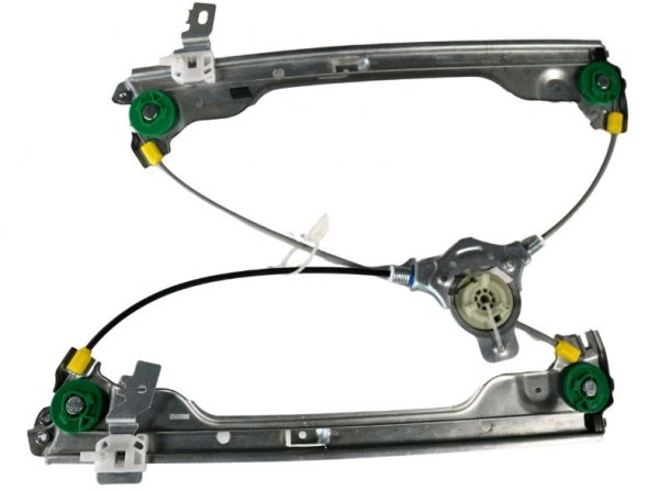 NISSAN-DUALIS-WINDOW REGULATOR RIGHT-2007-2009