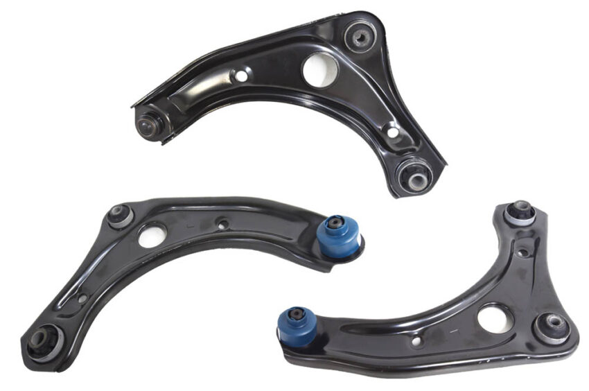 NISSAN-MICRA-FRONT LOWER CONTROL ARM LEFT 2010-2015