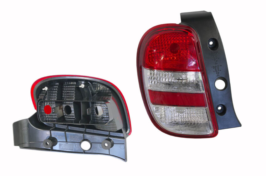 NISSAN-MICRA-TAIL LIGHT LEFT-2010-2013