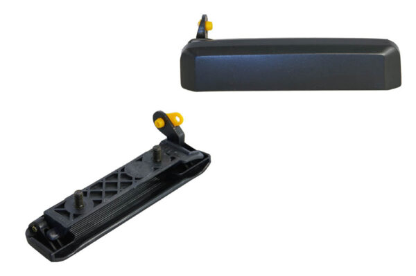 NISSAN-NAVARA-DOOR HANDLE RIGHT-1992-1997