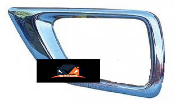 NISSAN-NAVARA-FOG LIGHT BEZEL LEFT-2015-2021