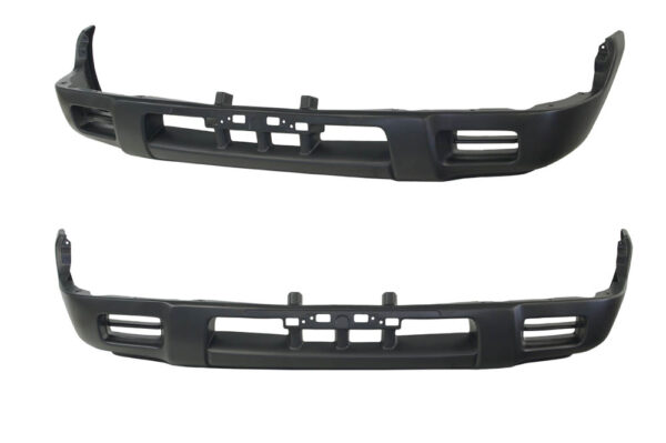 NISSAN-NAVARA-FRONT BAR LOWER APRON-1997-2001