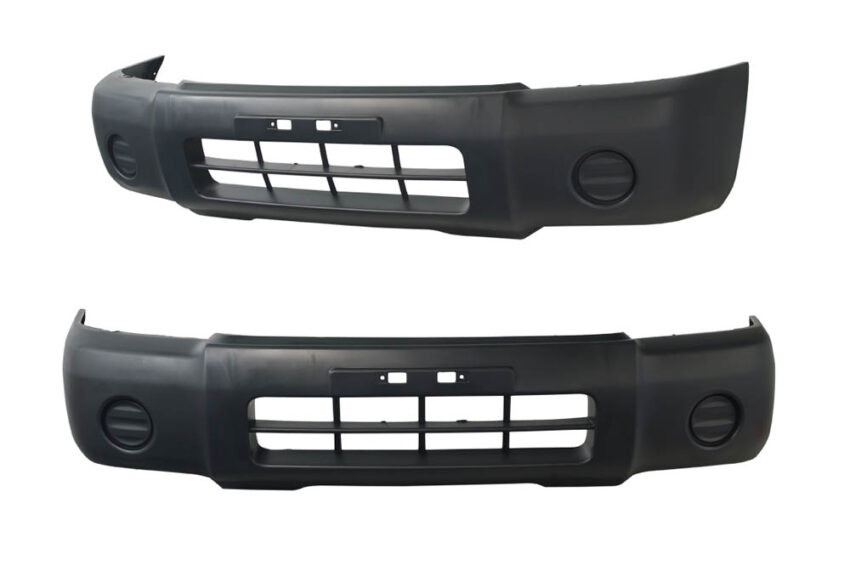NISSAN-NAVARA-FRONT BUMPER-2001-2015