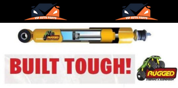NISSAN-NAVARA-SHOCK ABSORBERS 2008-2015