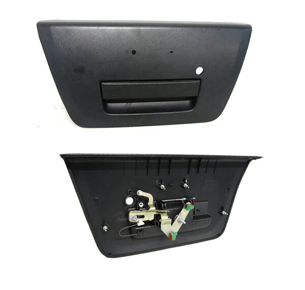 NISSAN-NAVARA-TAIL GATE HANDLE-2005-2015