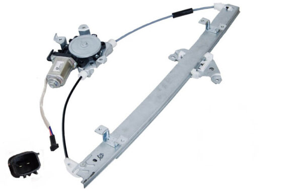 NISSAN-NAVARA-WINDOW REGULATOR LEFT-2008-2015