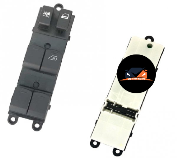 NISSAN-NAVARA-WINDOW SWITCH RIGHT-2008-2015