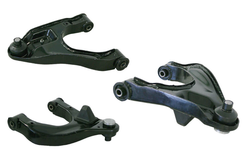 NISSAN-PATHFINDER-FRONT UPPER CONTROL ARM LEFT-2005-2013