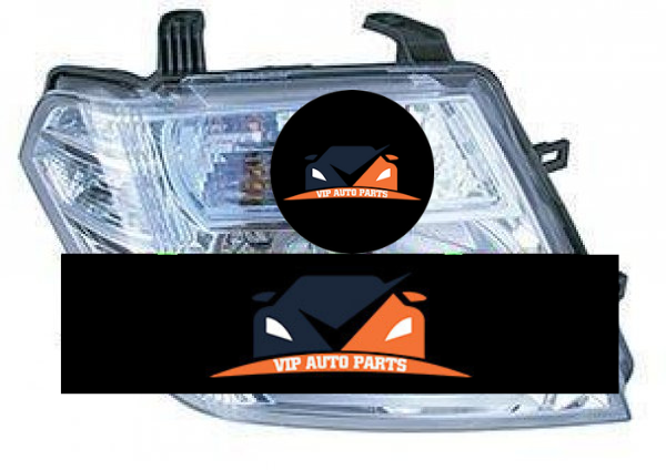 NISSAN-PATHFINDER-HEAD LIGHT LEFT