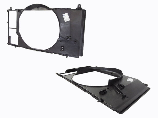 NISSAN-PATROL-FAN SHROUD-1997-2001