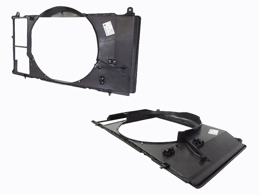 NISSAN-PATROL-FAN SHROUD-1997-2001