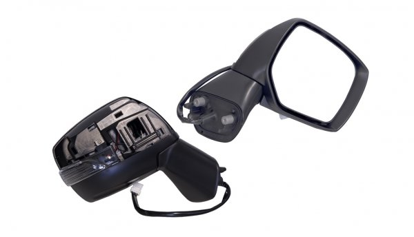 SUBARU-XV-FRONT DOOR MIRROR RIGHT -2012-2017